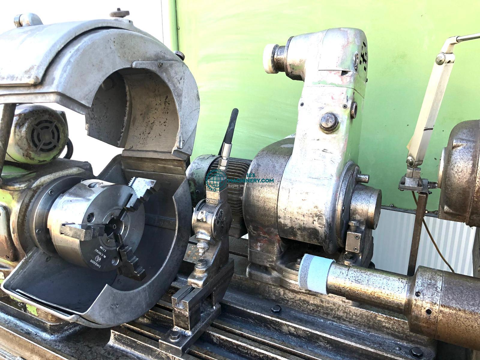 JUNG D22 / Innenrundschleifmaschine